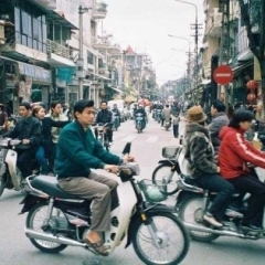 Impressionen Vietnam 1990-2013